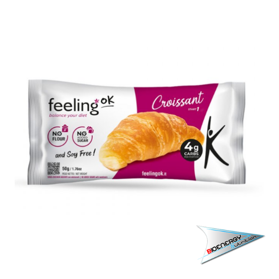 Feeling OK - CROISSANT START (50 gr) - 